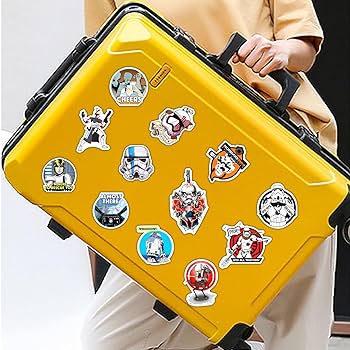 スターウォーズ　ステッカーセット　激レア Amazon.co.jp: スターウォーズステッカーセット 100枚 防水
